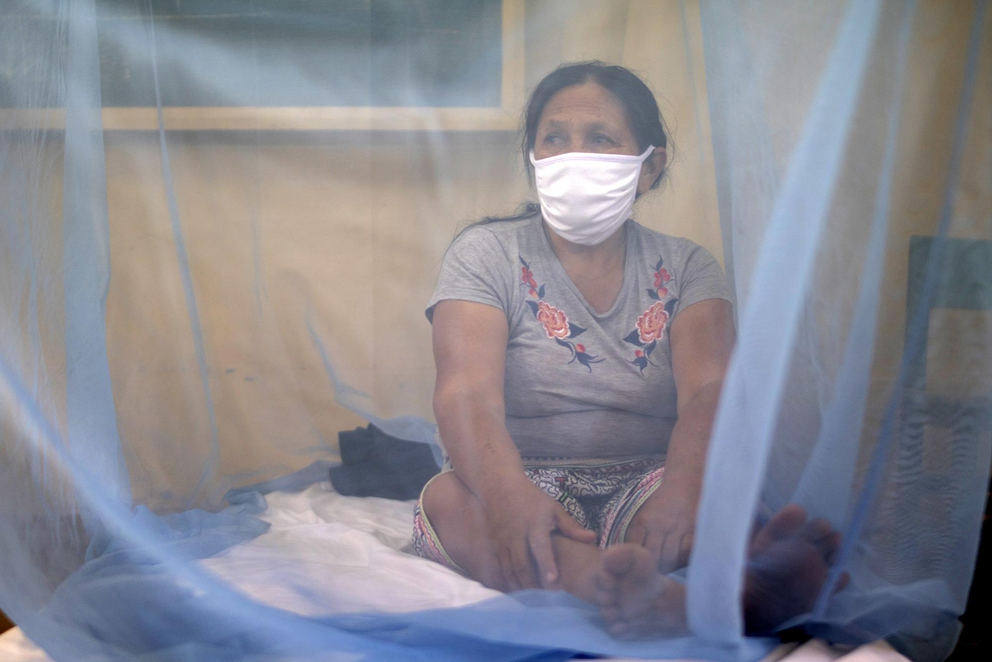 Comando Matico, medicina alternativa en la amazonía peruana. - 2